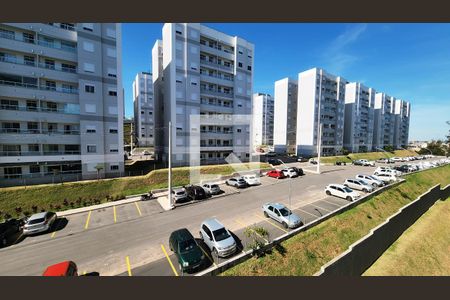 Quarto 3 Vista  de apartamento à venda com 3 quartos, 60m² em Vila Rio Branco, Jundiaí