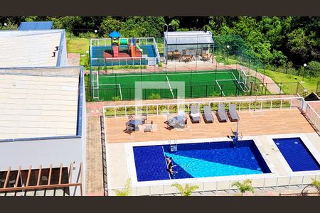 Área comum - Piscina de apartamento à venda com 3 quartos, 60m² em Vila Rio Branco, Jundiaí