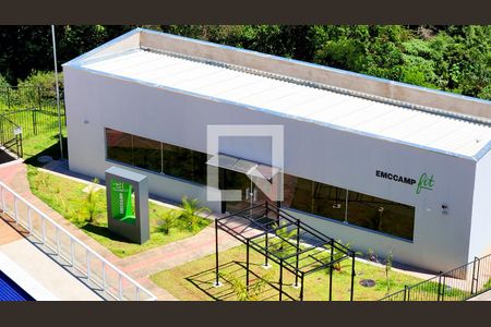 Área comum - Academia de apartamento à venda com 3 quartos, 60m² em Vila Rio Branco, Jundiaí