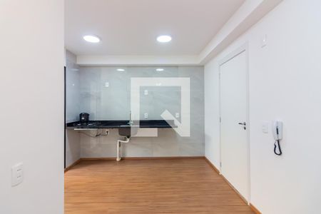 Sala de apartamento para alugar com 2 quartos, 36m² em Metalúrgicos, Osasco