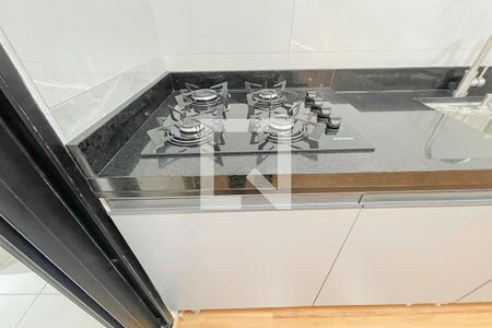 Cozinha de apartamento para alugar com 2 quartos, 36m² em Metalúrgicos, Osasco