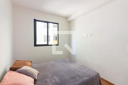 Quarto 1 de apartamento para alugar com 2 quartos, 36m² em Metalúrgicos, Osasco