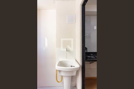 Varanda de apartamento para alugar com 2 quartos, 36m² em Metalúrgicos, Osasco