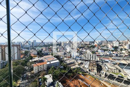 Vista Varanda de apartamento para alugar com 1 quarto, 42m² em Jardim Olavo Bilac, São Bernardo do Campo