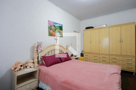 Casa 1 - Quarto 1 de casa à venda com 4 quartos, 200m² em Vila Romero, São Paulo