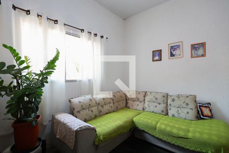 Casa 1 - Sala de casa à venda com 4 quartos, 200m² em Vila Romero, São Paulo