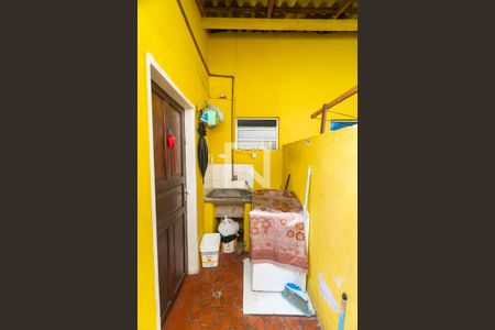 Casa 2 - Lavanderia de casa à venda com 4 quartos, 184m² em Vila Santa Catarina, São Paulo