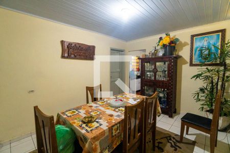 Casa 1 - Sala de casa à venda com 4 quartos, 184m² em Vila Santa Catarina, São Paulo