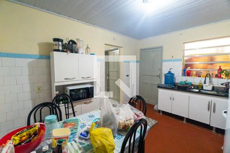 Casa 1 - Cozinha de casa à venda com 4 quartos, 184m² em Vila Santa Catarina, São Paulo