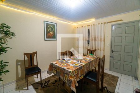 Casa 1 - Sala de casa à venda com 4 quartos, 184m² em Vila Santa Catarina, São Paulo