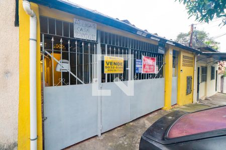 Fachada de casa à venda com 4 quartos, 184m² em Vila Santa Catarina, São Paulo