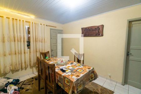 Casa 1 - Sala de casa à venda com 4 quartos, 184m² em Vila Santa Catarina, São Paulo