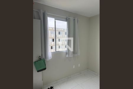 Quarto 2 de casa para alugar com 2 quartos, 45m² em Campo Grande, Rio de Janeiro
