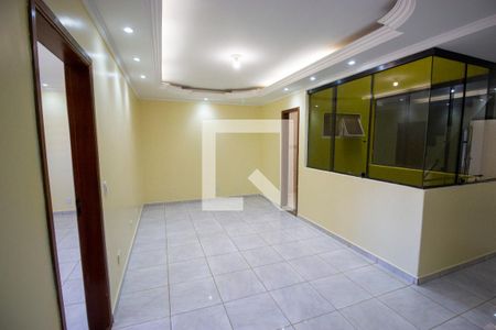Sala de apartamento para alugar com 4 quartos, 210m² em Qs 5, Brasília
