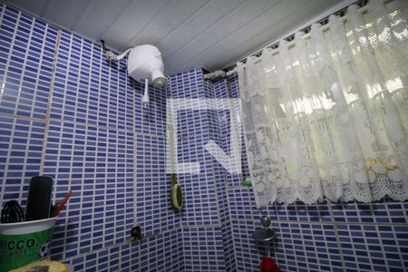 Banheiro de apartamento para alugar com 1 quarto, 60m² em Irajá, Rio de Janeiro