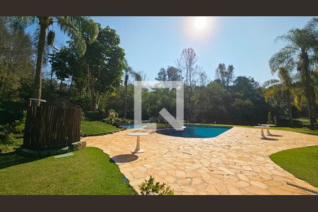 Área comum - Piscina de casa de condomínio para alugar com 4 quartos, 415m² em Caxambu, Jundiaí
