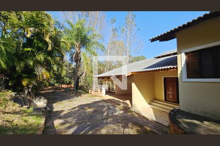 Casa de Condomínio para alugar com 4 quartos, 415m² em Caxambu, Jundiaí