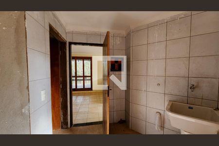 Área de Serviço de casa de condomínio para alugar com 4 quartos, 415m² em Caxambu, Jundiaí