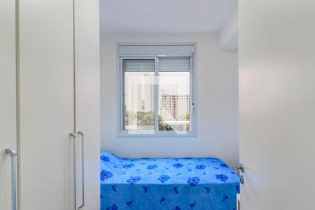 Quarto 2 de apartamento à venda com 2 quartos, 36m² em Jardim Caravelas, São Paulo