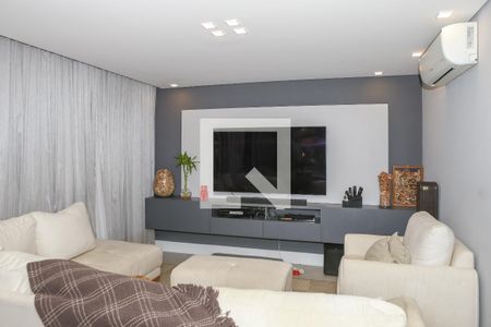 Sala de apartamento à venda com 2 quartos, 145m² em Perdizes, São Paulo