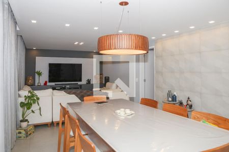 Sala de apartamento à venda com 2 quartos, 145m² em Perdizes, São Paulo