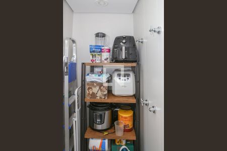 Despensa de apartamento à venda com 2 quartos, 145m² em Perdizes, São Paulo
