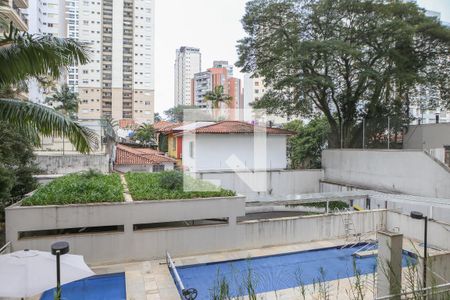 Vista do Garden de apartamento à venda com 2 quartos, 145m² em Perdizes, São Paulo