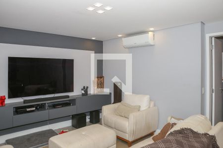 Sala de apartamento à venda com 2 quartos, 145m² em Perdizes, São Paulo