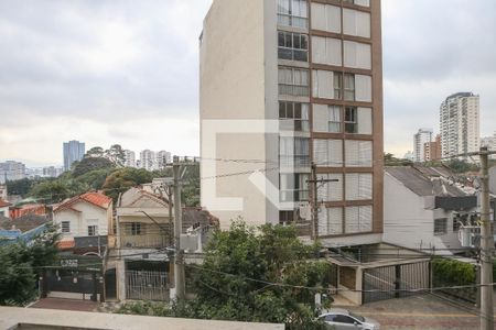 Vista da Varanda Gourmet de apartamento à venda com 2 quartos, 145m² em Perdizes, São Paulo