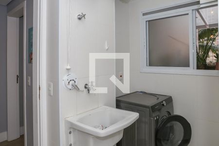 Área de Serviço de apartamento à venda com 2 quartos, 145m² em Perdizes, São Paulo