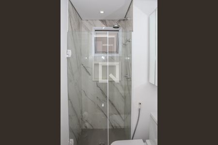 Banheiro 2 da Suíte 1 de apartamento à venda com 2 quartos, 145m² em Perdizes, São Paulo