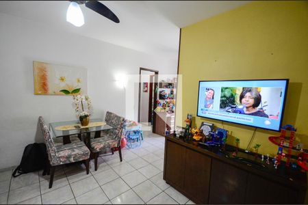 Sala de apartamento à venda com 2 quartos, 61m² em Vila Isabel, Rio de Janeiro