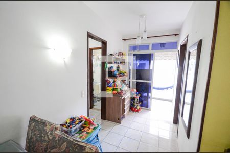 Sala de apartamento à venda com 2 quartos, 61m² em Vila Isabel, Rio de Janeiro