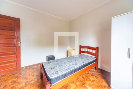 Quarto 1 de casa para alugar com 3 quartos, 350m² em Vila Homero Thon, Santo André
