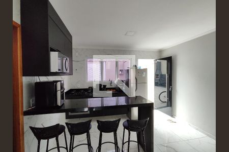 Cozinha de casa à venda com 2 quartos, 80m² em Parada Xv de Novembro, São Paulo