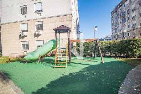 Área comum - Playground de apartamento à venda com 3 quartos, 61m² em Ipanema, Porto Alegre
