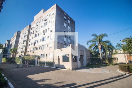Fachada de apartamento à venda com 3 quartos, 61m² em Ipanema, Porto Alegre