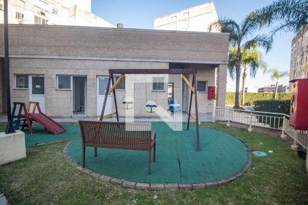 Área comum - Playground de apartamento à venda com 3 quartos, 61m² em Ipanema, Porto Alegre