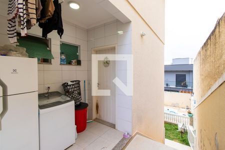 Área de Serviço de casa de condomínio para alugar com 4 quartos, 250m² em Rio Cotia, Cotia