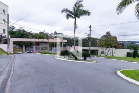 Fachada do condomínio de casa de condomínio para alugar com 4 quartos, 250m² em Rio Cotia, Cotia