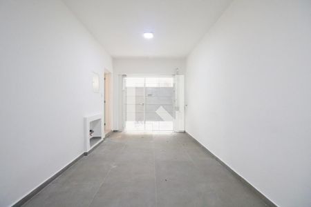 Área de Serviço e Garagem de casa à venda com 3 quartos, 140m² em Olímpico, São Caetano do Sul