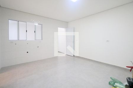 Cozinha de casa à venda com 3 quartos, 140m² em Olímpico, São Caetano do Sul