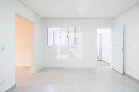 Cozinha de casa à venda com 3 quartos, 140m² em Olímpico, São Caetano do Sul