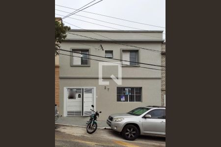 Fachada de casa à venda com 3 quartos, 140m² em Olímpico, São Caetano do Sul