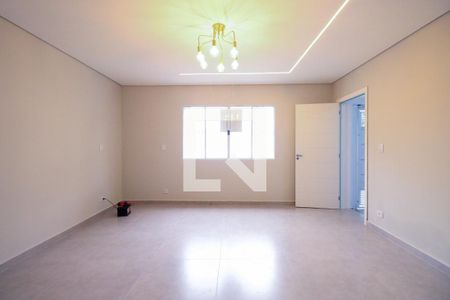 Sala de casa à venda com 3 quartos, 140m² em Olímpico, São Caetano do Sul