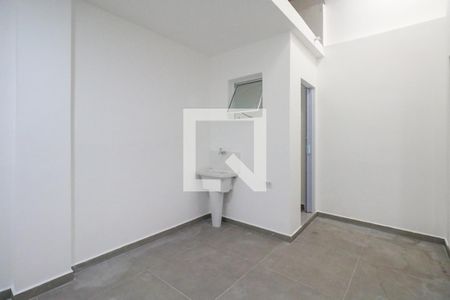 Área de Serviço e Garagem de casa à venda com 3 quartos, 140m² em Olímpico, São Caetano do Sul