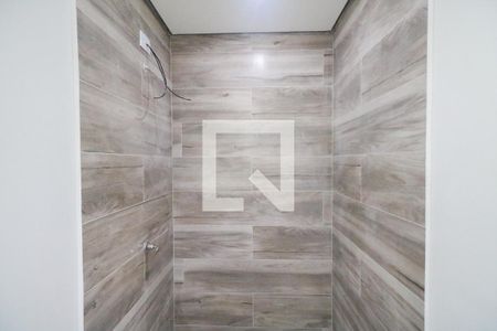 Banheiro da Suíte de casa à venda com 3 quartos, 140m² em Olímpico, São Caetano do Sul