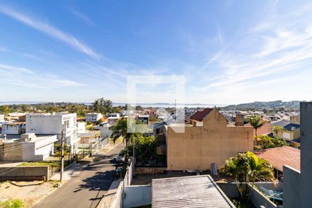 Vista da Suíte de casa à venda com 3 quartos, 138m² em Guarujá, Porto Alegre