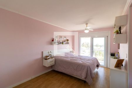 Suíte de casa para alugar com 3 quartos, 138m² em Guarujá, Porto Alegre