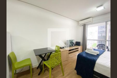Studio de kitnet/studio para alugar com 1 quarto, 28m² em Bela Vista, São Paulo